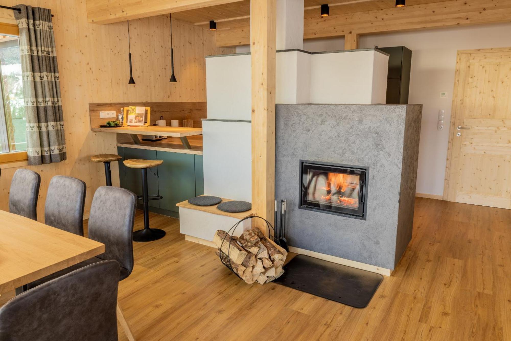 Woody Park Vila Sankt Georgen ob Murau Exterior foto
