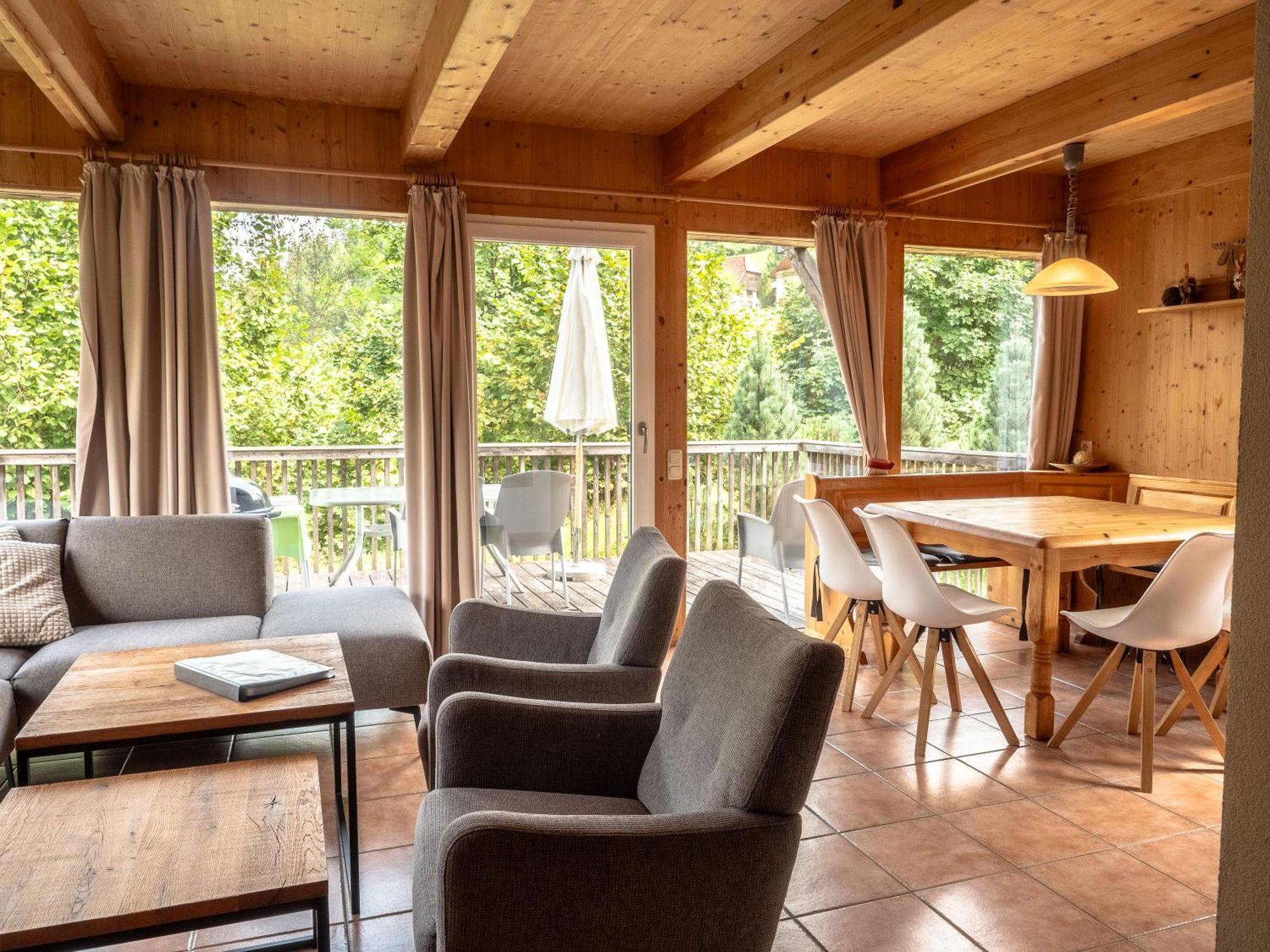 Woody Park Vila Sankt Georgen ob Murau Exterior foto